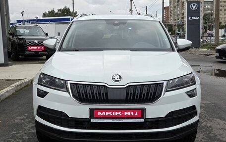 Skoda Karoq I, 2019 год, 2 149 000 рублей, 2 фотография