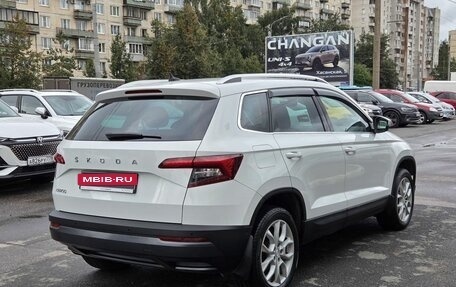 Skoda Karoq I, 2019 год, 2 149 000 рублей, 5 фотография