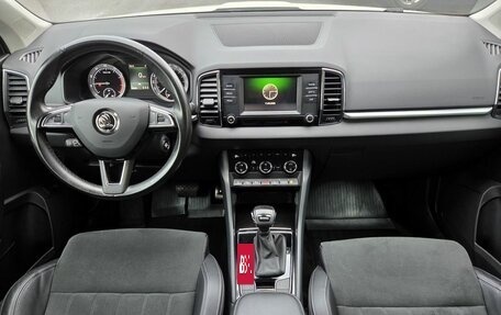 Skoda Karoq I, 2019 год, 2 149 000 рублей, 10 фотография