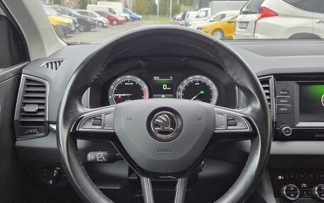 Skoda Karoq I, 2019 год, 2 149 000 рублей, 16 фотография