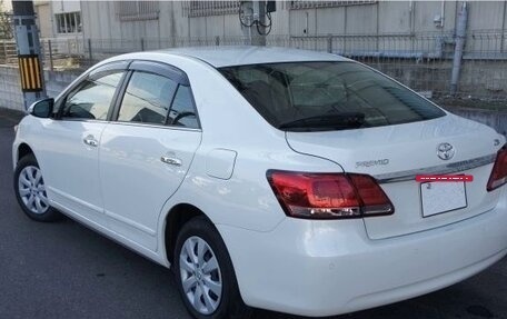 Toyota Premio, 2021 год, 1 542 000 рублей, 4 фотография
