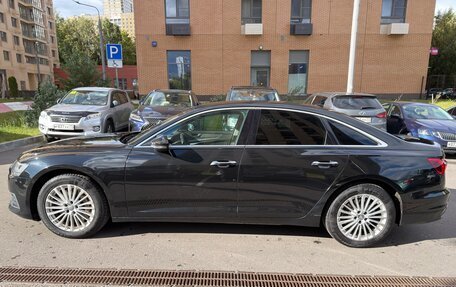Audi A6, 2019 год, 2 500 000 рублей, 9 фотография