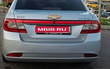 Chevrolet Epica, 2010 год, 355 000 рублей, 2 фотография
