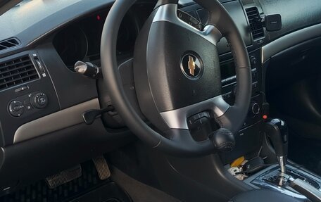 Chevrolet Epica, 2010 год, 355 000 рублей, 10 фотография