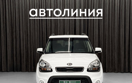 KIA Soul I рестайлинг, 2014 год, 949 000 рублей, 3 фотография