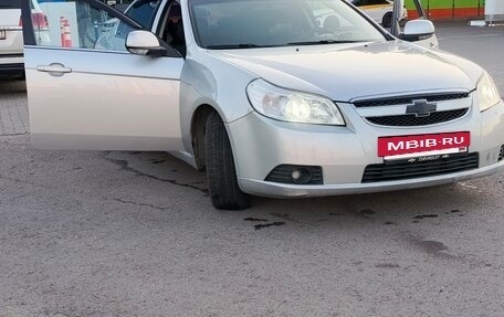 Chevrolet Epica, 2010 год, 355 000 рублей, 3 фотография