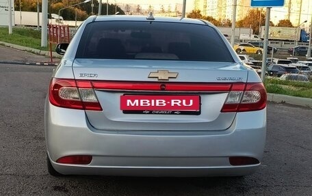 Chevrolet Epica, 2010 год, 355 000 рублей, 7 фотография