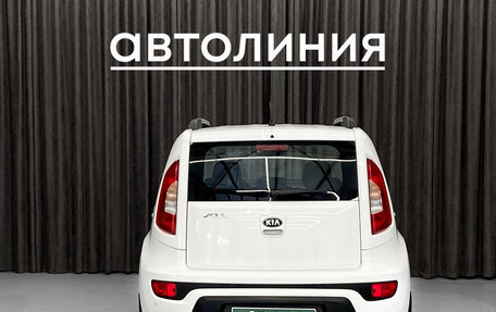 KIA Soul I рестайлинг, 2014 год, 949 000 рублей, 6 фотография