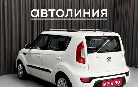KIA Soul I рестайлинг, 2014 год, 949 000 рублей, 5 фотография