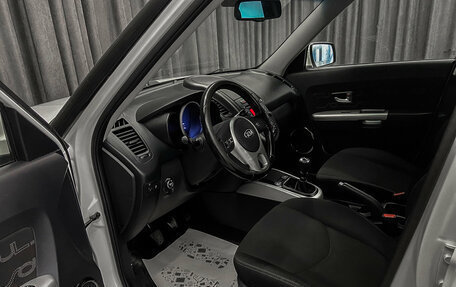 KIA Soul I рестайлинг, 2014 год, 949 000 рублей, 8 фотография