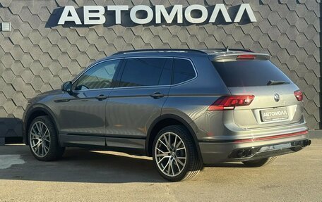 Volkswagen Tiguan II, 2021 год, 3 800 000 рублей, 6 фотография