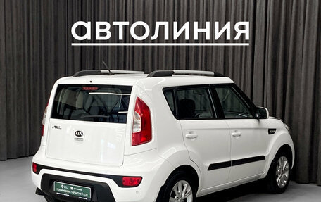 KIA Soul I рестайлинг, 2014 год, 949 000 рублей, 7 фотография
