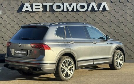 Volkswagen Tiguan II, 2021 год, 3 800 000 рублей, 5 фотография