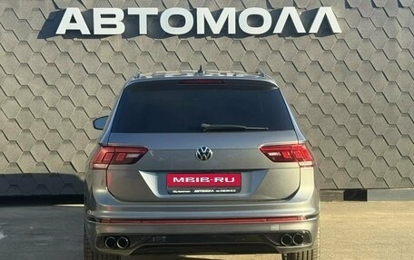 Volkswagen Tiguan II, 2021 год, 3 800 000 рублей, 4 фотография