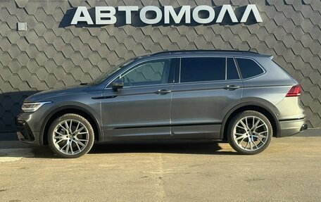 Volkswagen Tiguan II, 2021 год, 3 800 000 рублей, 8 фотография
