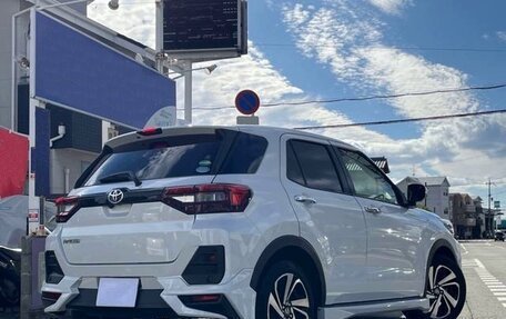 Toyota Raize I, 2022 год, 1 267 000 рублей, 10 фотография