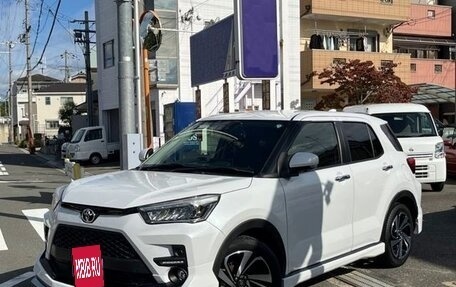 Toyota Raize I, 2022 год, 1 267 000 рублей, 5 фотография