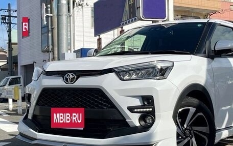 Toyota Raize I, 2022 год, 1 267 000 рублей, 6 фотография