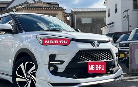 Toyota Raize I, 2022 год, 1 267 000 рублей, 7 фотография
