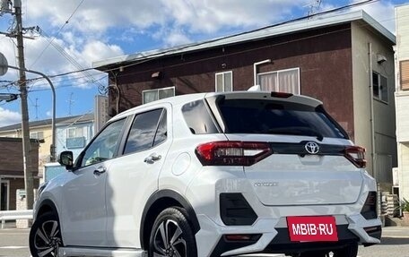 Toyota Raize I, 2022 год, 1 267 000 рублей, 8 фотография