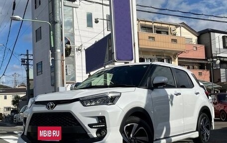 Toyota Raize I, 2022 год, 1 267 000 рублей, 4 фотография