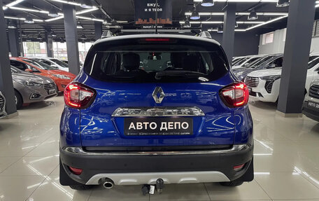 Renault Kaptur I рестайлинг, 2020 год, 1 499 000 рублей, 6 фотография