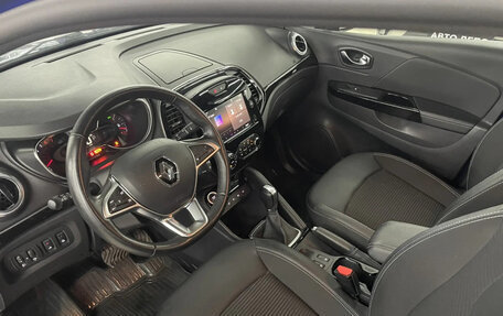 Renault Kaptur I рестайлинг, 2020 год, 1 499 000 рублей, 10 фотография