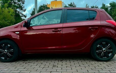 Hyundai i20 IB рестайлинг, 2010 год, 665 000 рублей, 4 фотография