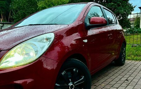Hyundai i20 IB рестайлинг, 2010 год, 665 000 рублей, 3 фотография