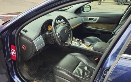 Jaguar XF I рестайлинг, 2015 год, 1 900 000 рублей, 6 фотография