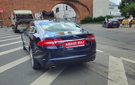 Jaguar XF I рестайлинг, 2015 год, 1 900 000 рублей, 2 фотография