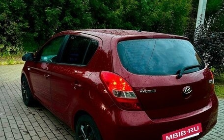 Hyundai i20 IB рестайлинг, 2010 год, 665 000 рублей, 5 фотография