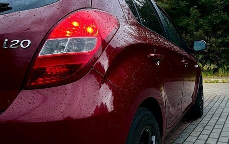 Hyundai i20 IB рестайлинг, 2010 год, 665 000 рублей, 10 фотография
