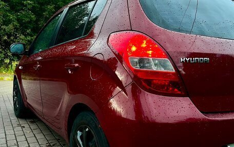 Hyundai i20 IB рестайлинг, 2010 год, 665 000 рублей, 6 фотография