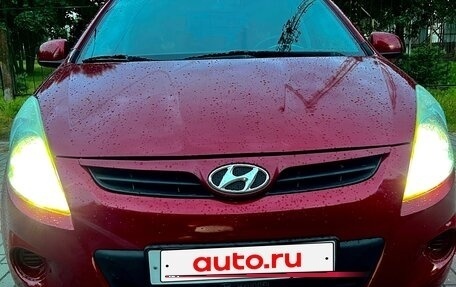 Hyundai i20 IB рестайлинг, 2010 год, 665 000 рублей, 16 фотография