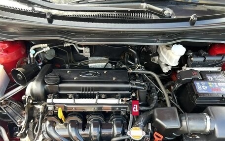 Hyundai i20 IB рестайлинг, 2010 год, 665 000 рублей, 24 фотография