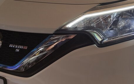 Nissan Note II рестайлинг, 2018 год, 1 820 000 рублей, 12 фотография