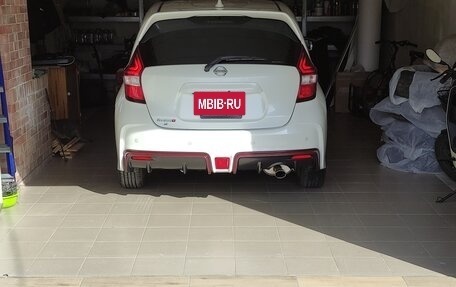 Nissan Note II рестайлинг, 2018 год, 1 820 000 рублей, 5 фотография
