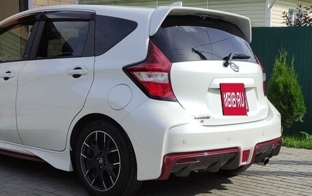 Nissan Note II рестайлинг, 2018 год, 1 820 000 рублей, 14 фотография