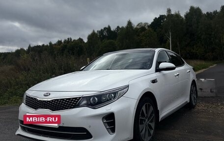 KIA Optima IV, 2017 год, 1 700 000 рублей, 4 фотография