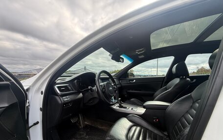 KIA Optima IV, 2017 год, 1 700 000 рублей, 12 фотография
