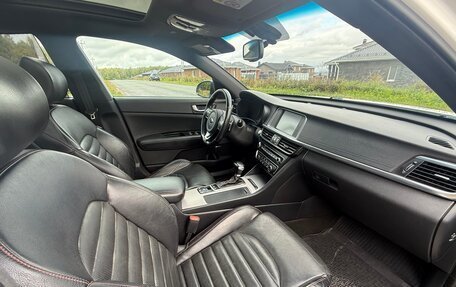 KIA Optima IV, 2017 год, 1 700 000 рублей, 11 фотография