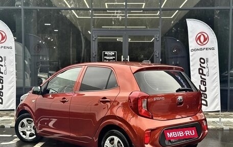 KIA Picanto III рестайлинг, 2017 год, 1 150 000 рублей, 6 фотография
