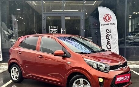 KIA Picanto III рестайлинг, 2017 год, 1 150 000 рублей, 3 фотография