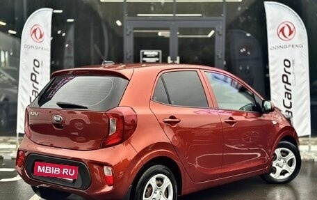 KIA Picanto III рестайлинг, 2017 год, 1 150 000 рублей, 4 фотография