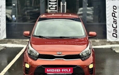 KIA Picanto III рестайлинг, 2017 год, 1 150 000 рублей, 2 фотография