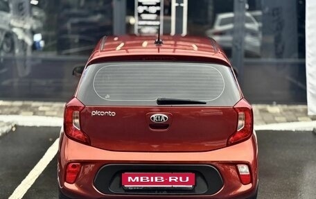 KIA Picanto III рестайлинг, 2017 год, 1 150 000 рублей, 5 фотография