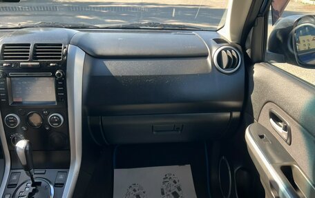 Suzuki Grand Vitara, 2011 год, 1 209 000 рублей, 19 фотография