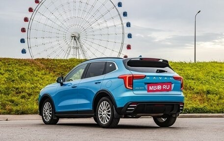 Haval Jolion, 2024 год, 1 950 000 рублей, 6 фотография