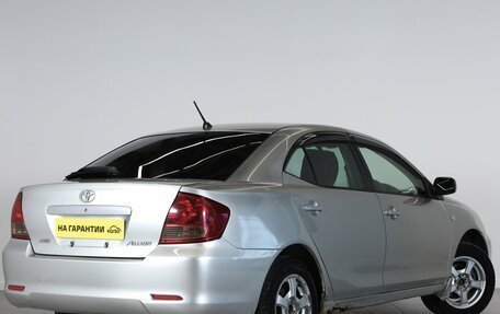 Toyota Allion, 2002 год, 449 000 рублей, 7 фотография